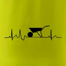 EKG koliesko EKG koliesko