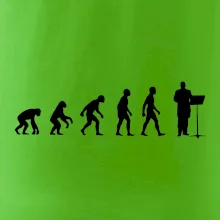 Evolúcia zbormajster spredu