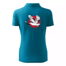 Japan culture - bocian