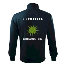 I Survived coronavirus 2020 I Survived coronavirus 2020