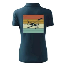 Vintage lietadlo Vintage lietadlo