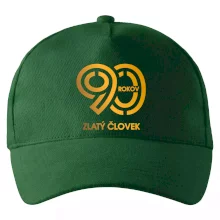 90 rokov zlatý človek 90 rokov zlatý človek