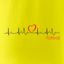 Moje srdce bije pre fotbal