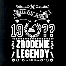 Zrodenie legendy pre bagristu Zrodenie legendy pre bagristu