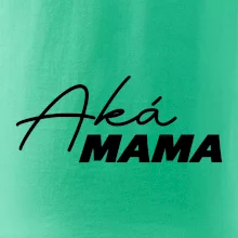 Aká mama taká dcéra písacia