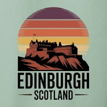 Scotland Edinburgh Castle