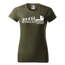 Evolúcia trucker