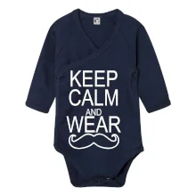 Keep calm and wear mustache Keep calm and wear mustache