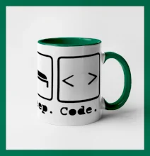 Eat sleep Code Eat sleep Code