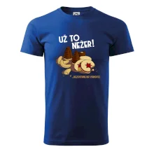 Už to nežer!