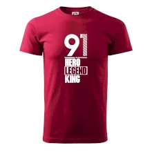 Hero, Legend, King 1991