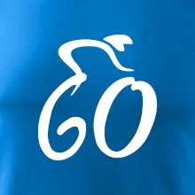 Cyklista oslavuje šesťdesiatku (60)