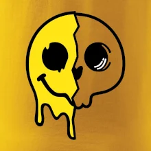 Yin & Yang yin-yang lebka smajlík