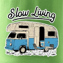 Slow living obytňák