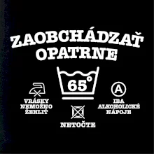Zaobchádzať opatrne 60 Zaobchádzať opatrne 60