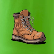 Turistická narodeninová topánka 70