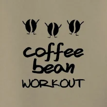 Coffee bean workout