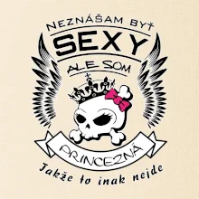 Neznášam byť sexy - Princezná