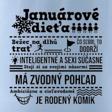 Narodeniny január Narodeniny január