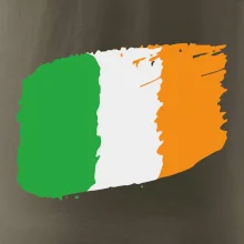 Írská vlajka
