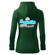 Já leňoším - tvoja super schopnosť - rovný