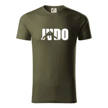 Judo - Nápis Judo - Nápis