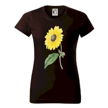 Slnečnica otočená