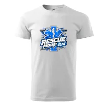 Rescue mode on