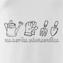 Najlepšia zahradnička