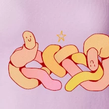 Zamilované dážďovky (Alexis Citrine)