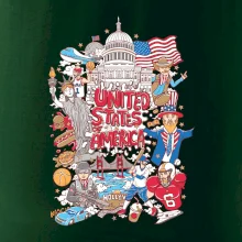 USA karikatúra USA karikatúra