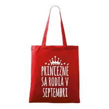 Princezné sa rodia v októbri