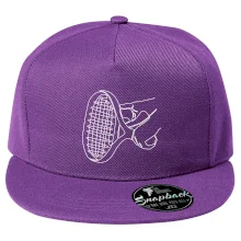 Tenisová raketa jedným ťahom Tenisová raketa jedným ťahom