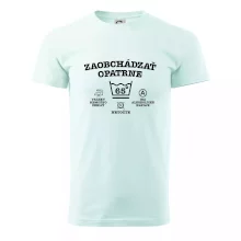 Zaobchádzať opatrne 65