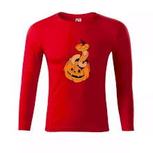 Dážďovka v tekvici (Alexis Citrine) Dážďovka v tekvici (Alexis Citrine)