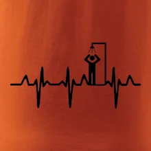 EKG otužovanie sprcha