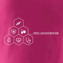 Doktor - ikony a meno