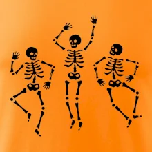 Tancujúce kostlivci