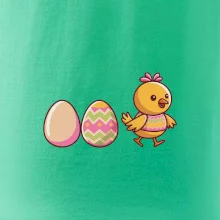 Evolúcia vajíčka - veľká noc - kura Evolúcia vajíčka - veľká noc - kura