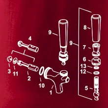 Pípá nákres Pípá nákres