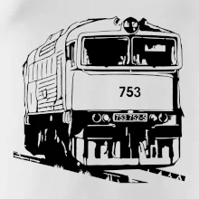 Vlak 753 Vlak 753