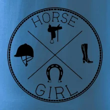 Horse Girl kruh