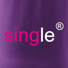 Single nápis copyright