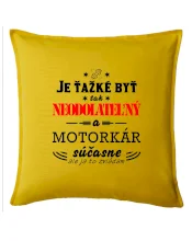 Neodolateľný motorkár Neodolateľný motorkár