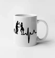 EKG salsa tanečníci