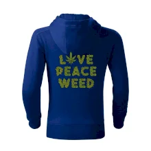 Love peace weed