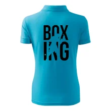 Nápis Boxing Nápis Boxing