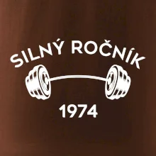 Silný ročník - Letopočet 1974