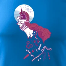 Drsný jednorožec (Pecka design)