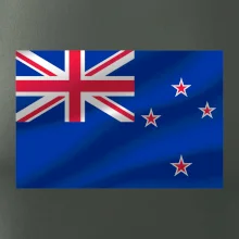 Nový Zéland Vlajka obdĺžnik